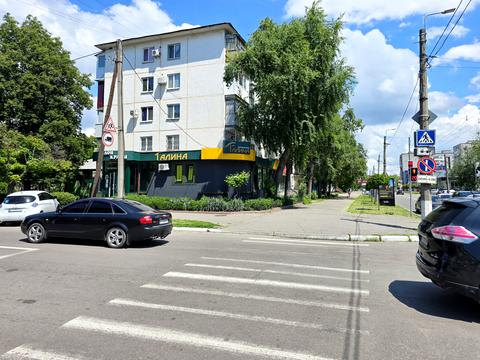 комерційна за адресою Старшого Лейтенанта Кагала вул. (Першотравнева), 49/10