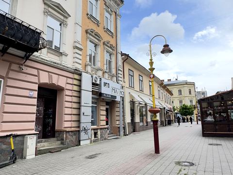 квартира по адресу Шашкевича ул., 9