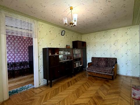 квартира по адресу Франтишека Крала ул., 57