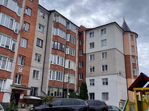 квартира за адресою Чернівецька вул., 64