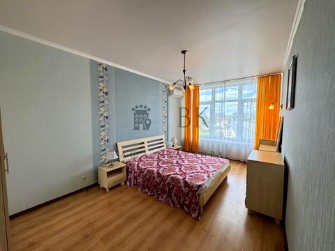 квартира за адресою Дніпровська набережна вул., 26-Г