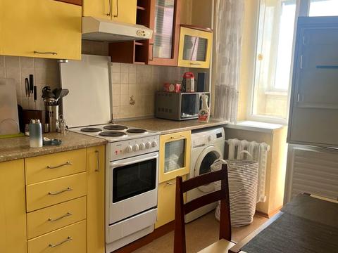 квартира по адресу Запорожское шоссе, 40