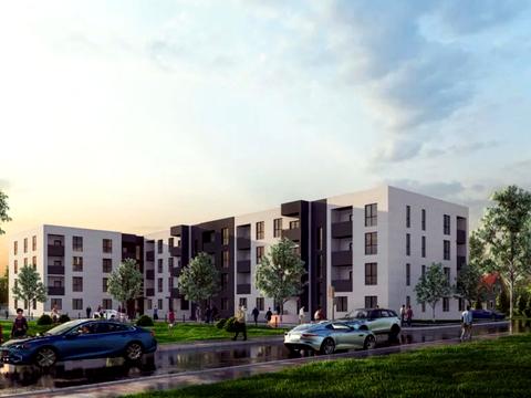 квартира за адресою Івана Рубчака вул., 1