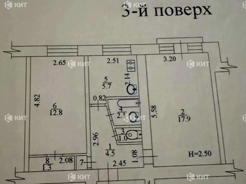 квартира по адресу Зерновая ул., 6