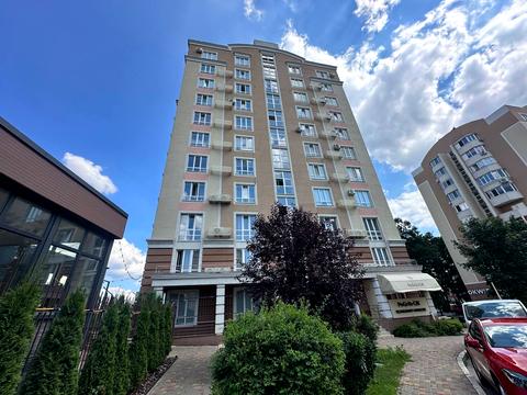 квартира по адресу Леси Украинки бульв., 2б