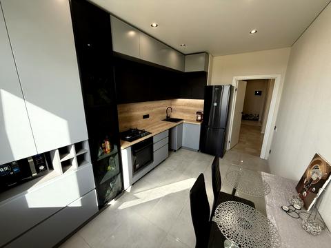 квартира по адресу Кременчуцька ул., 54Б