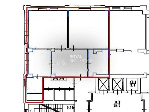 коммерческая по адресу Воздвиженская ул., 45