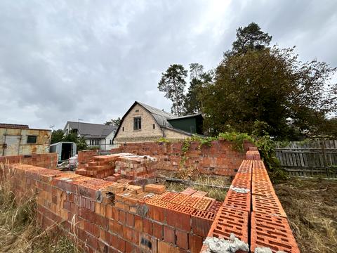 дом по адресу Севериновская ул. (Жовтнева)