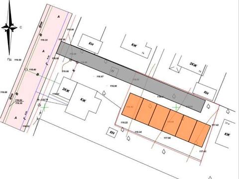 дом по адресу Севериновская ул. (Жовтнева)