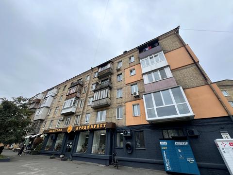 квартира за адресою Київ, Бастіонна вул., 10