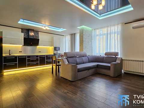 квартира по адресу Регенераторная ул., 4 к7