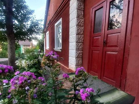 дом по адресу Кобзарская ул. (Пухова)