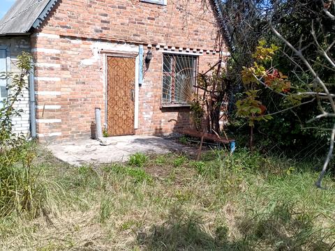 дом по адресу Садова 6 СТ Ромашка