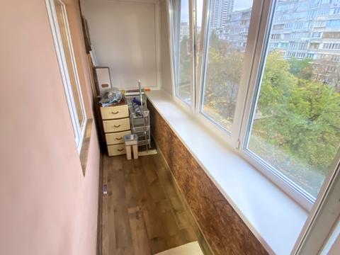 квартира по адресу Оболонский просп., 5