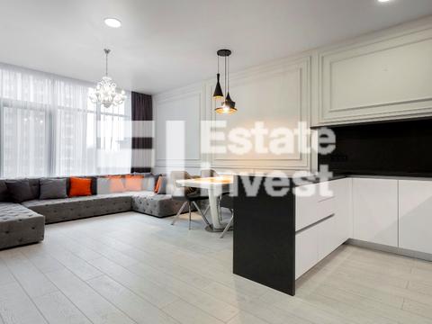 квартира по адресу Профессорская ул., 34