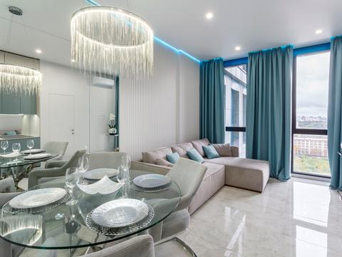 квартира за адресою Антоновича вул. (Горького), 44