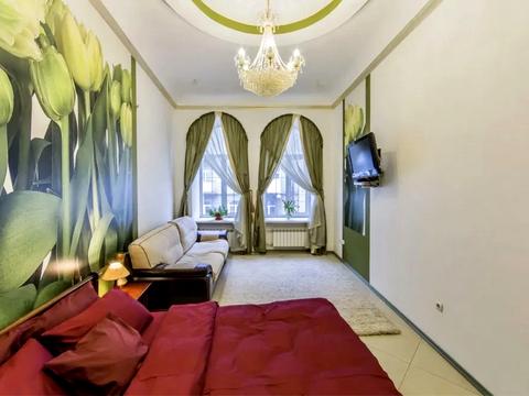 квартира по адресу Рейтарская ул., 31/16