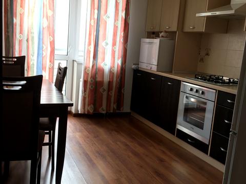 квартира по адресу Метрологическая ул., 110