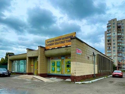 комерційна за адресою Перемоги просп., 50