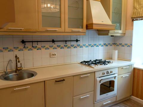 квартира по адресу Митрополита Василия Липковского ул. (Урицкого), 40