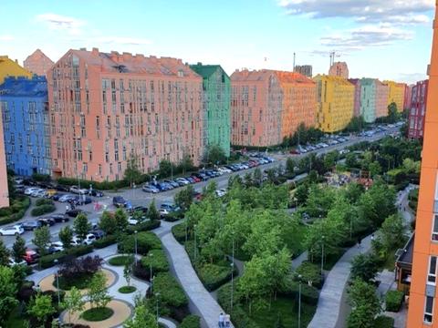 квартира за адресою Соборності просп. (Возз'єднання), 17 к2