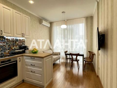 квартира по адресу Одесса, Французский бульв., 60г