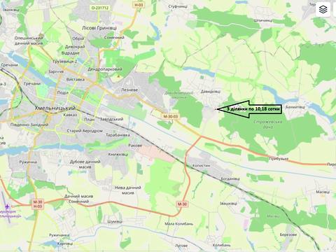 участок по адресу Давидківці СТ Енергія