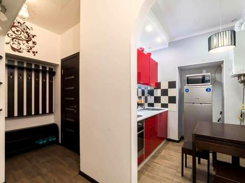 квартира за адресою Осипова, 1