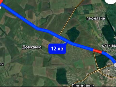 участок по адресу 