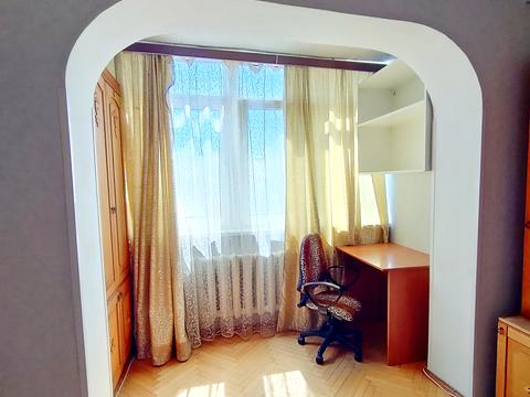 квартира по адресу Приречная ул., 1