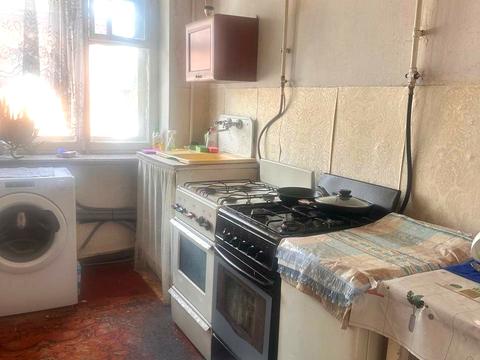комната по адресу Мстиславская ул., 25