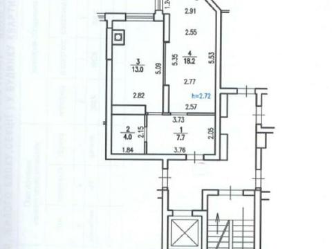 квартира за адресою Щирецька вул., 55