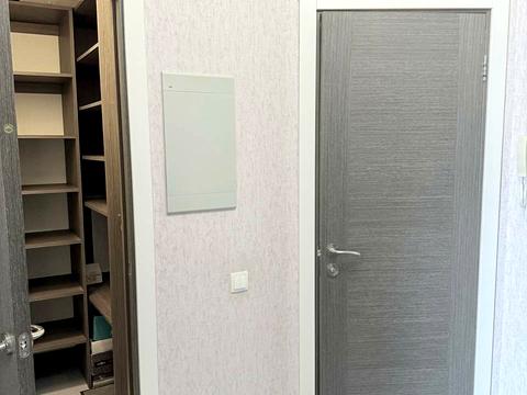 квартира по адресу Регенераторная ул., 4 к4-1