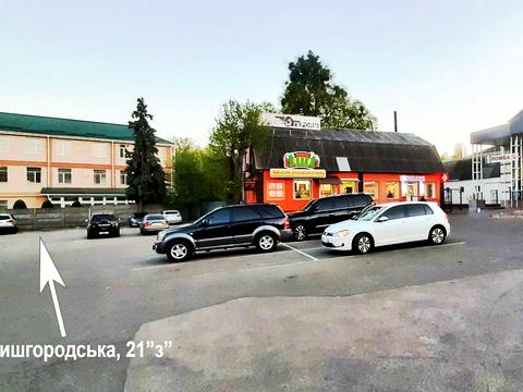 коммерческая по адресу Вышгородская ул., 21