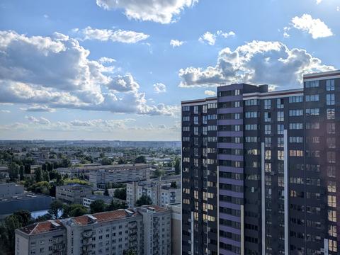 квартира за адресою Повітряних Сил просп. (Повітрофлотський), 56-Б