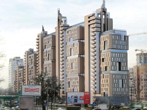 квартира за адресою Клочківська вул., 117
