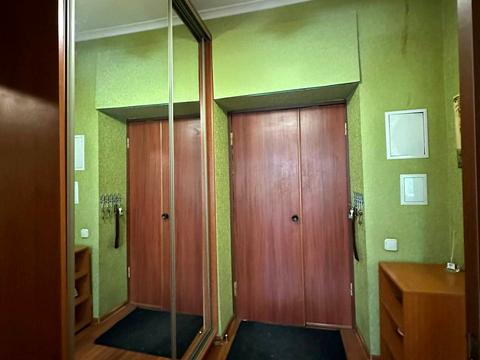 квартира по адресу Пироговская ул., 7/9а