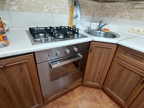 квартира по адресу Бугский бульв., 15