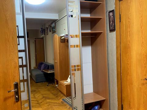 квартира по адресу Васильковская ул., 11/11
