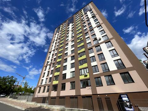 квартира за адресою Михайла Цимбалістого, 1