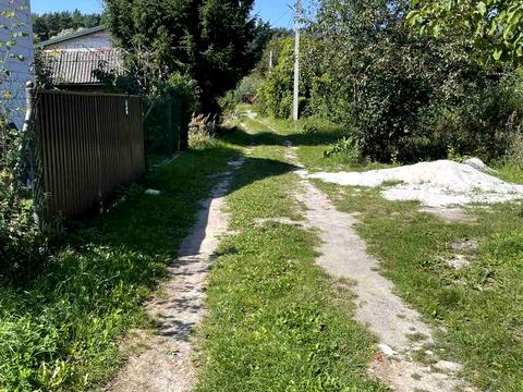 ділянка за адресою Бічна Лісна вул.