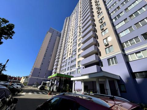 квартира по адресу Пономарёва ул., 26 к3