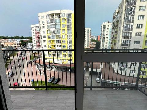 квартира по адресу Зализничная ул., 9