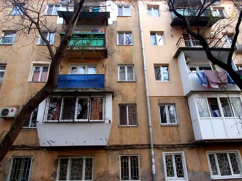 квартира по адресу Балковская ул., 36/3