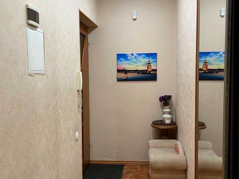 квартира по адресу Госпитальный пер., 1-А