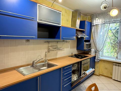 квартира за адресою Київ, Мокра вул. (Кудряшова), 5