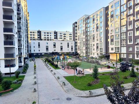квартира за адресою Трускавецька вул., 123