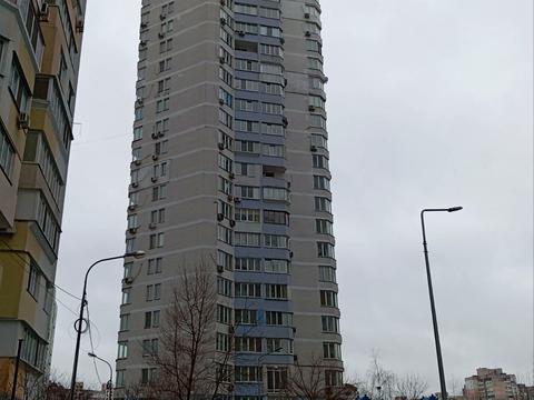 квартира за адресою Драгоманова вул., 6-А