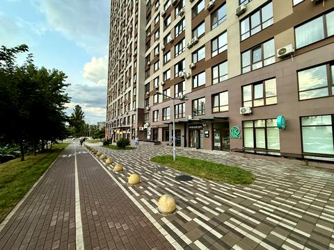 квартира по адресу Европейского Союза просп. (Правды), 45