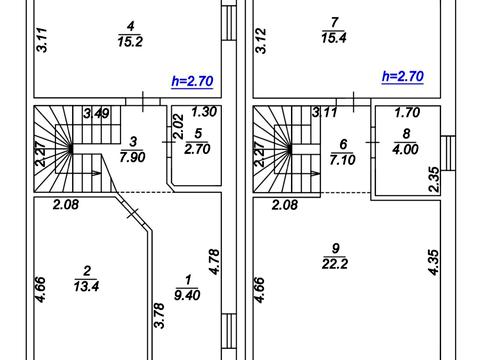 дом по адресу Лысенко ул.